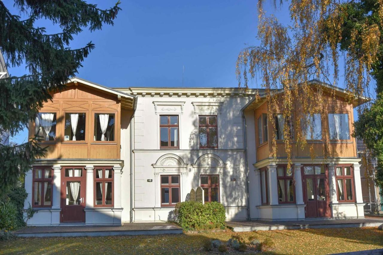 Villa Lamora 02 塞巴特黑灵斯多夫 外观 照片